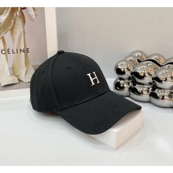 Balenciaga new plain baseball cap sweet cool baseball cap