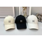 Balenciaga new plain baseball cap sweet cool baseball cap