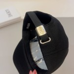 Prada hipster favorite triangle logo baseball cap