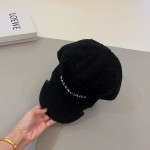 Balenciaga Vintage Wash Distressed Baseball Cap