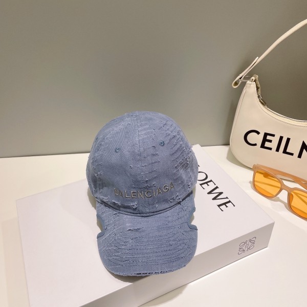 Balenciagabaseball cap