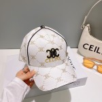 【CELINE】2023 spring and summer new hot style baseball cap