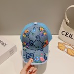【GUCCI】Baseball cap