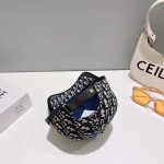 Dior (Dior) new original single embroidery baseball cap