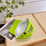 [CELINE] 2023 spring and summer new simple baseball cap