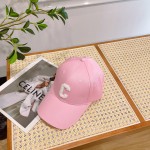 [CELINE] 2023 spring and summer new simple baseball cap