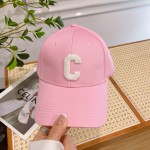 [CELINE] 2023 spring and summer new simple baseball cap