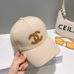 [CHANEL Chanel] new counter synchronization baseball cap