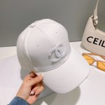 [CHANEL Chanel] new counter synchronization baseball cap