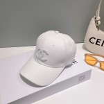 [CHANEL Chanel] new counter synchronization baseball cap