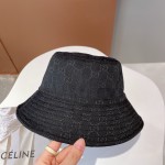 GUCCI new counter synchronous double-sided wear fisherman hat