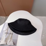GUCCI new counter synchronous double-sided wear fisherman hat