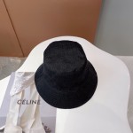 GUCCI new counter synchronous double-sided wear fisherman hat