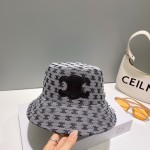 【CELINE Celine】New simple fisherman hat
