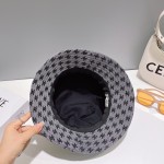 【CELINE Celine】New simple fisherman hat