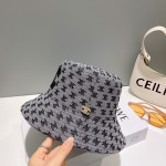 【CELINE Celine】New simple fisherman hat