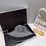 【CELINE Celine】New simple fisherman hat