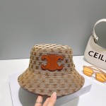 【CELINE Celine】New simple fisherman hat