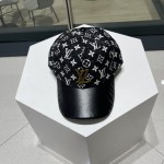 louis vuitton baseball cap