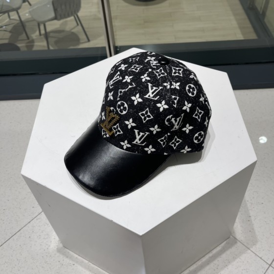 louis vuitton baseball cap