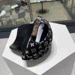 louis vuitton baseball cap