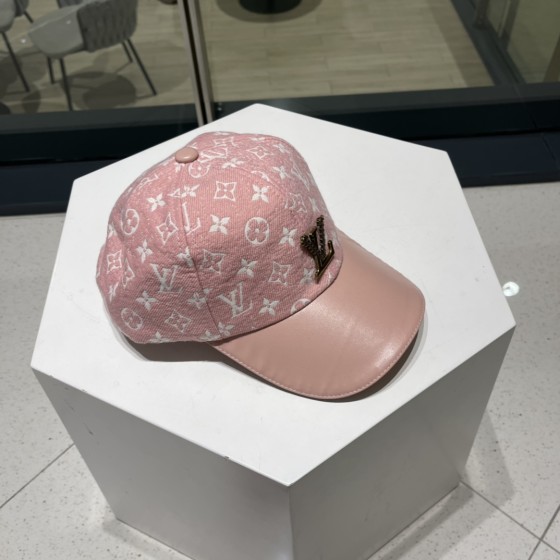 louis vuitton baseball cap