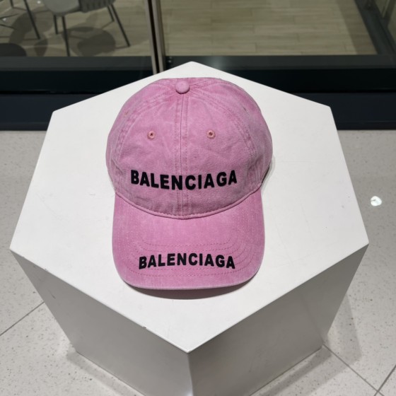 Balenciaga new high-end baseball cap