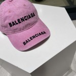 Balenciaga new high-end baseball cap