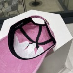 Balenciaga new high-end baseball cap