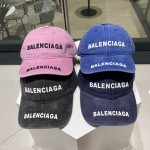 Balenciaga new high-end baseball cap