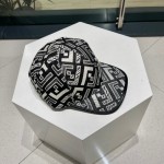 Fendi presbyopia series baseball cap