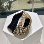 Fendi presbyopia series baseball cap