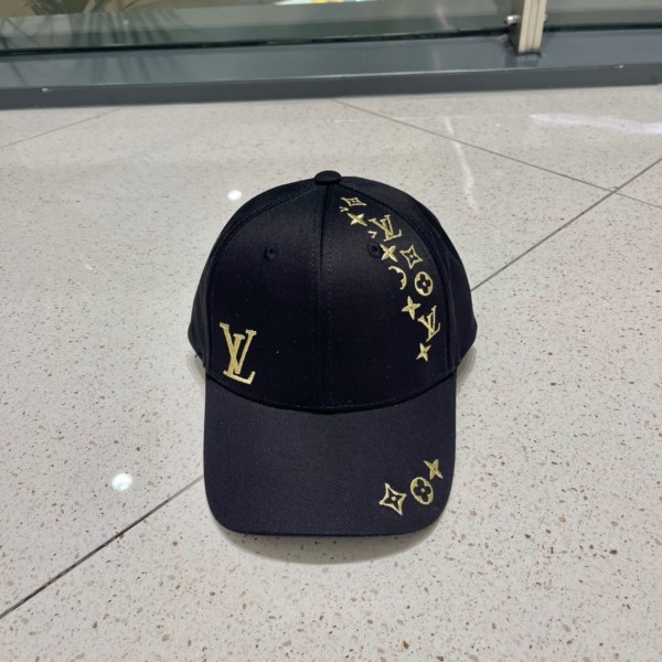 louis vuitton baseball cap