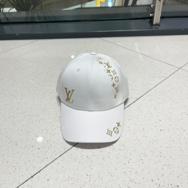 louis vuitton baseball cap
