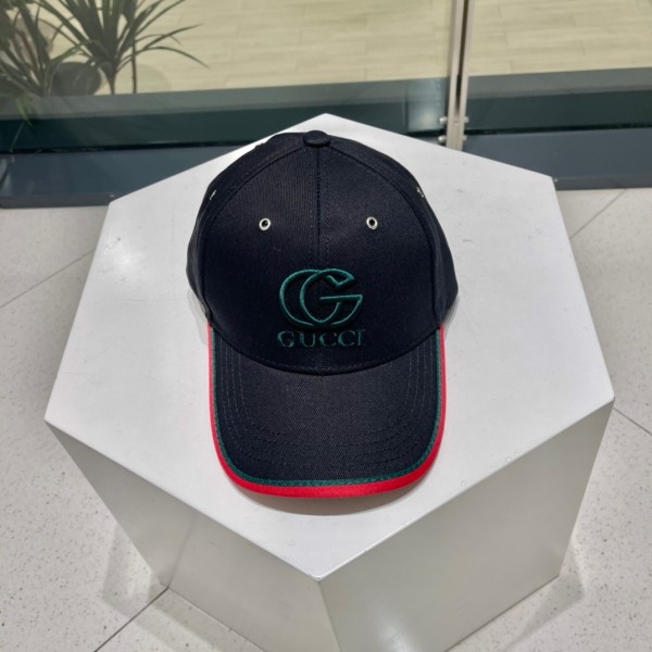 Gucci new original single baseball cap