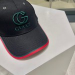 Gucci new original single baseball cap