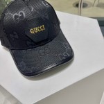 Gucci new original single baseball cap