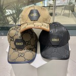 Gucci new original single baseball cap