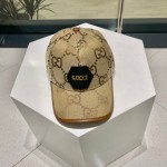 Gucci new original single baseball cap