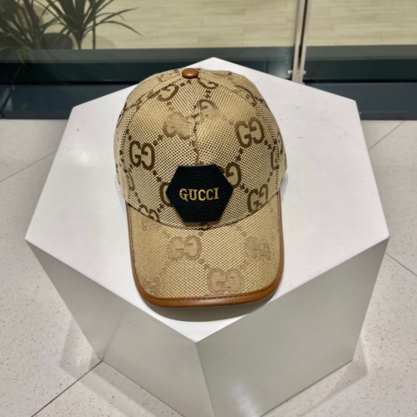 Gucci new original single baseball cap
