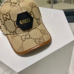 Gucci new original single baseball cap
