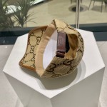 Gucci new original single baseball cap