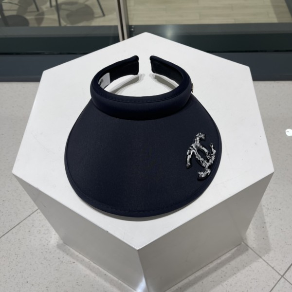 Chanel spring and summer new empty top hat