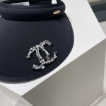 Chanel spring and summer new empty top hat