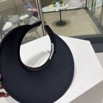 Chanel spring and summer new empty top hat