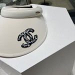 Chanel spring and summer new empty top hat