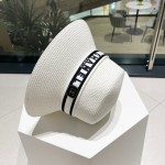 Chanel 2023 summer new straw hat