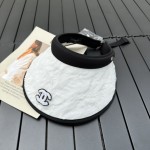 CHANEL empty top hat