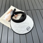 CHANEL empty top hat