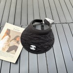 CHANEL empty top hat